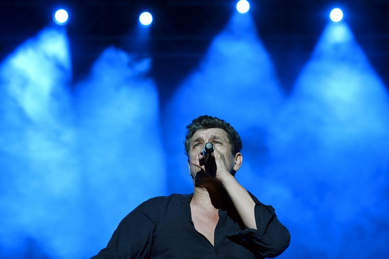 Marc Lavoine at Byblos Festival